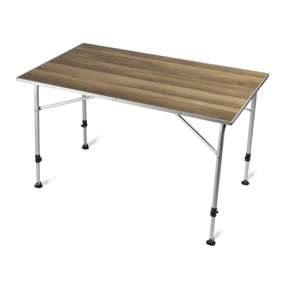 DOMETIC ZERO LIGHT OAK LARGE TABLE