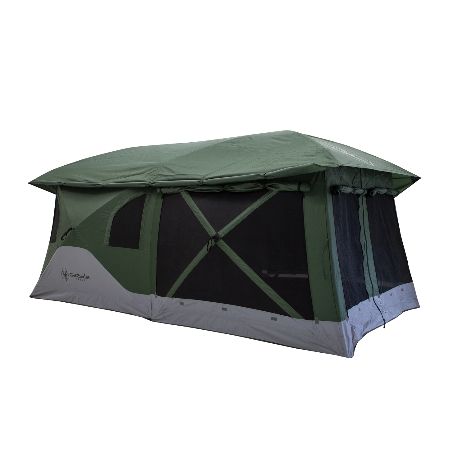 GAZELLE T3 TANDEM HUB TENT