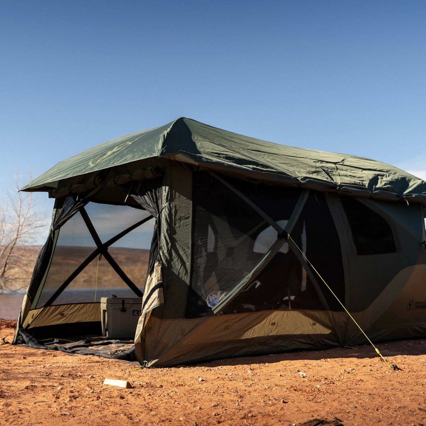 GAZELLE T4 PLUS HUB TENT OVERLAND EDITION