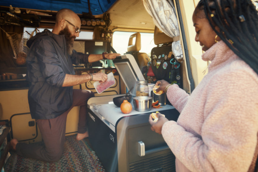 DOMETIC CFX3 75DZ DUAL COOLER/FREEZER