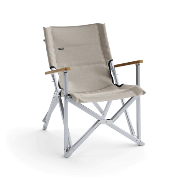 DOMETIC GO COMPACT CAMP CHAIR (Ash)