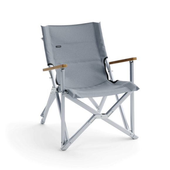 DOMETIC GO COMPACT CAMP CHAIR (Silt)
