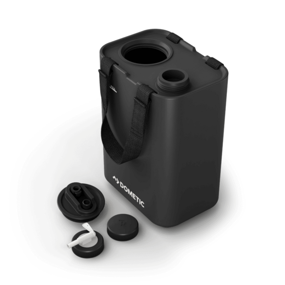 DOMETIC GO WATER HYDRATION JUG 11L, Slate