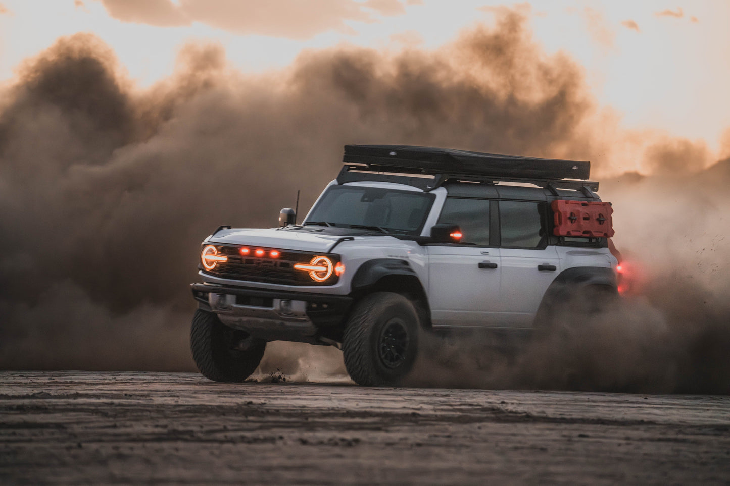 AIRCREST 2+ Person Rooftop Tent