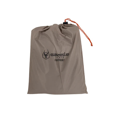 G6 6-Sided Gazebo Footprint