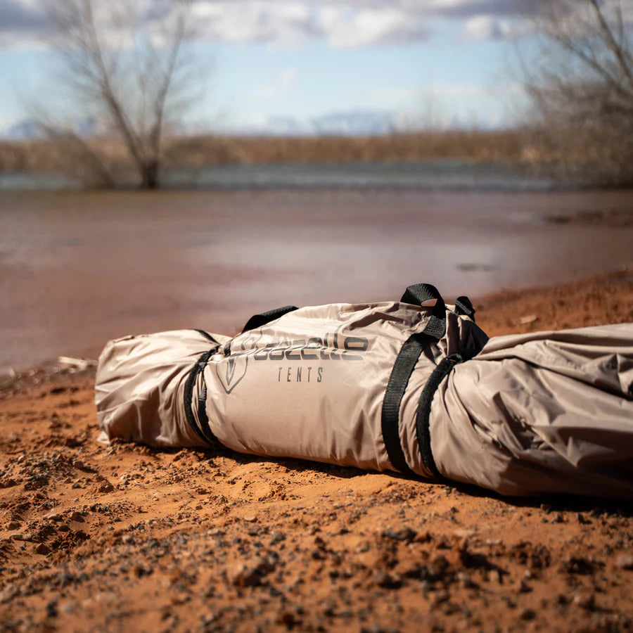 G5 5-Sided Portable Gazebo w/ TriTech Mesh