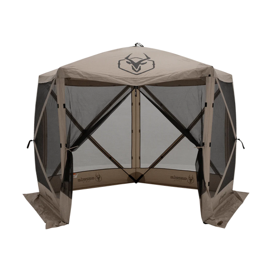 G5 5-Sided Portable Gazebo w/ TriTech Mesh