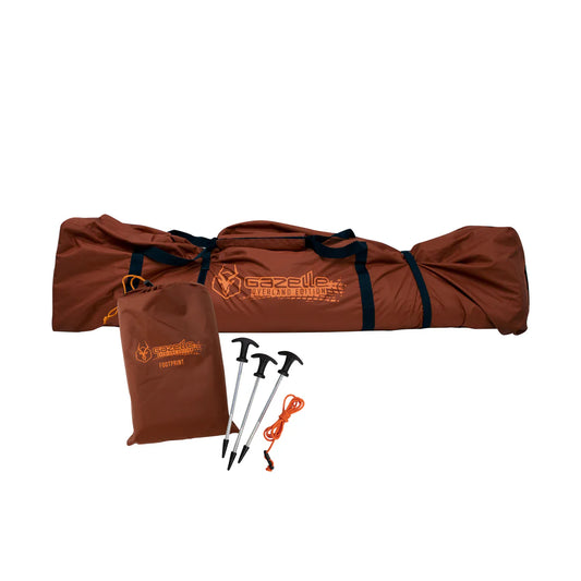 GAZELLE T4 PLUS & T8 OVERLAND ACCESSORY KIT