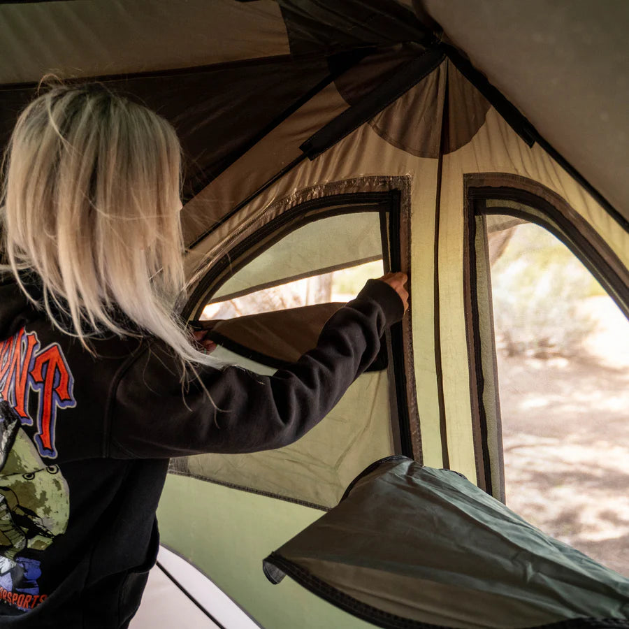 GAZELLE T4 TENT  (Alpine Green)