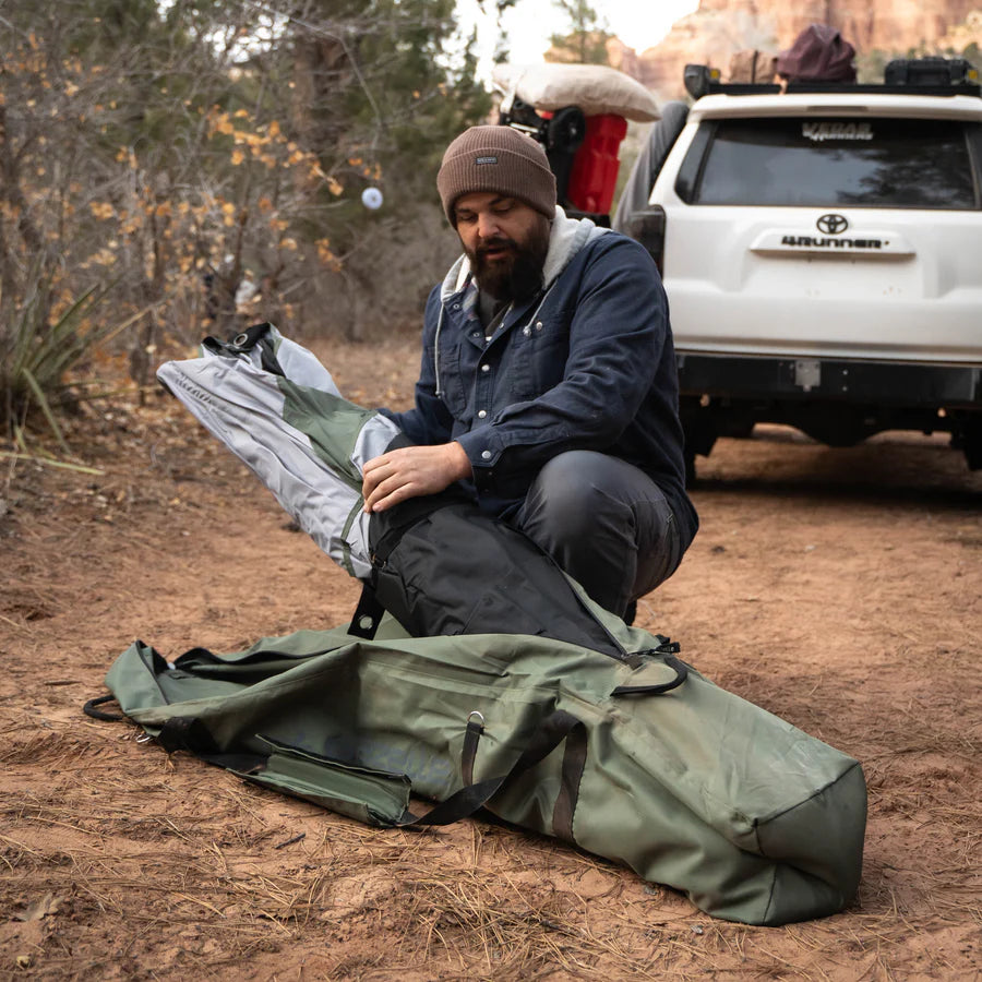 GAZELLE T4 TENT  (Alpine Green)