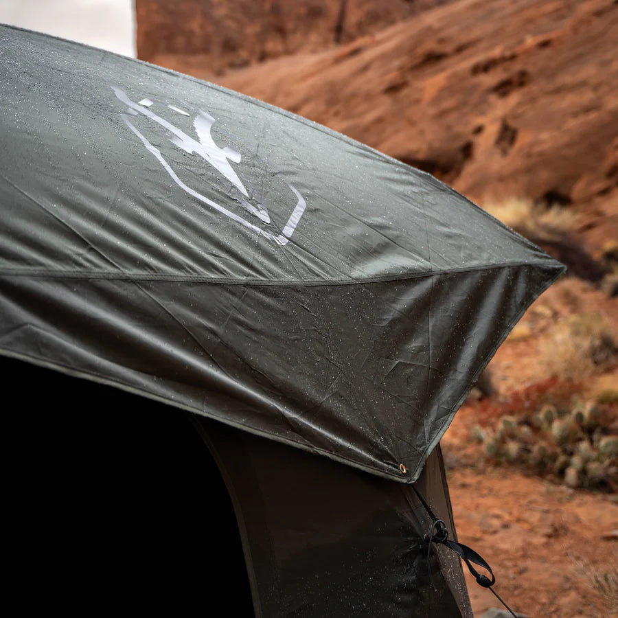 GAZELLE T4 TENT  (Alpine Green)