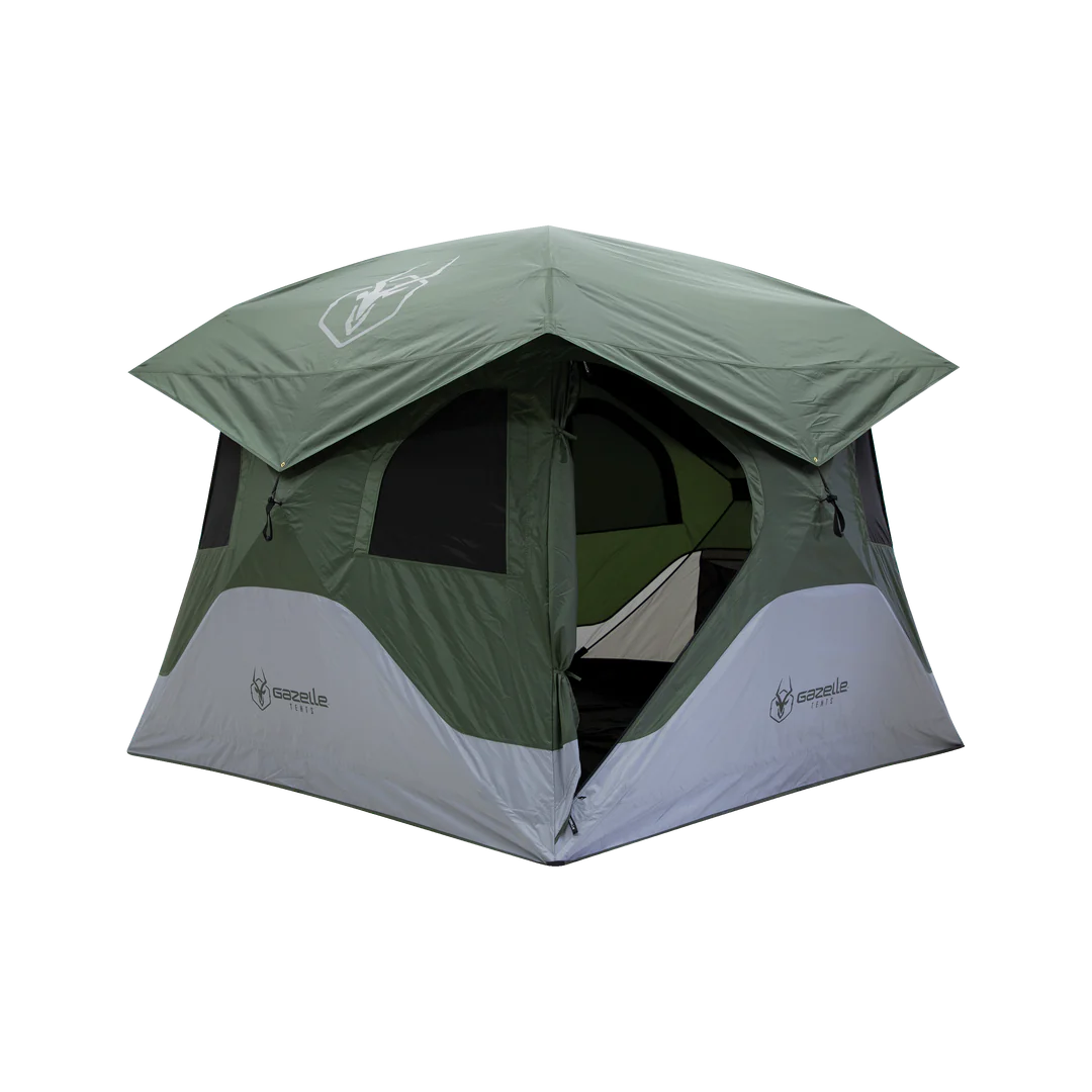 GAZELLE T4 TENT  (Alpine Green)
