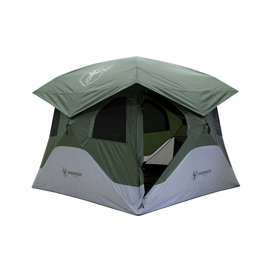 GAZELLE T4 TENT  (Alpine Green)