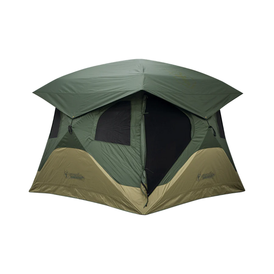 GAZELLE T4 HUB TENT OVERLAND EDITION (ALPINE GREEN)