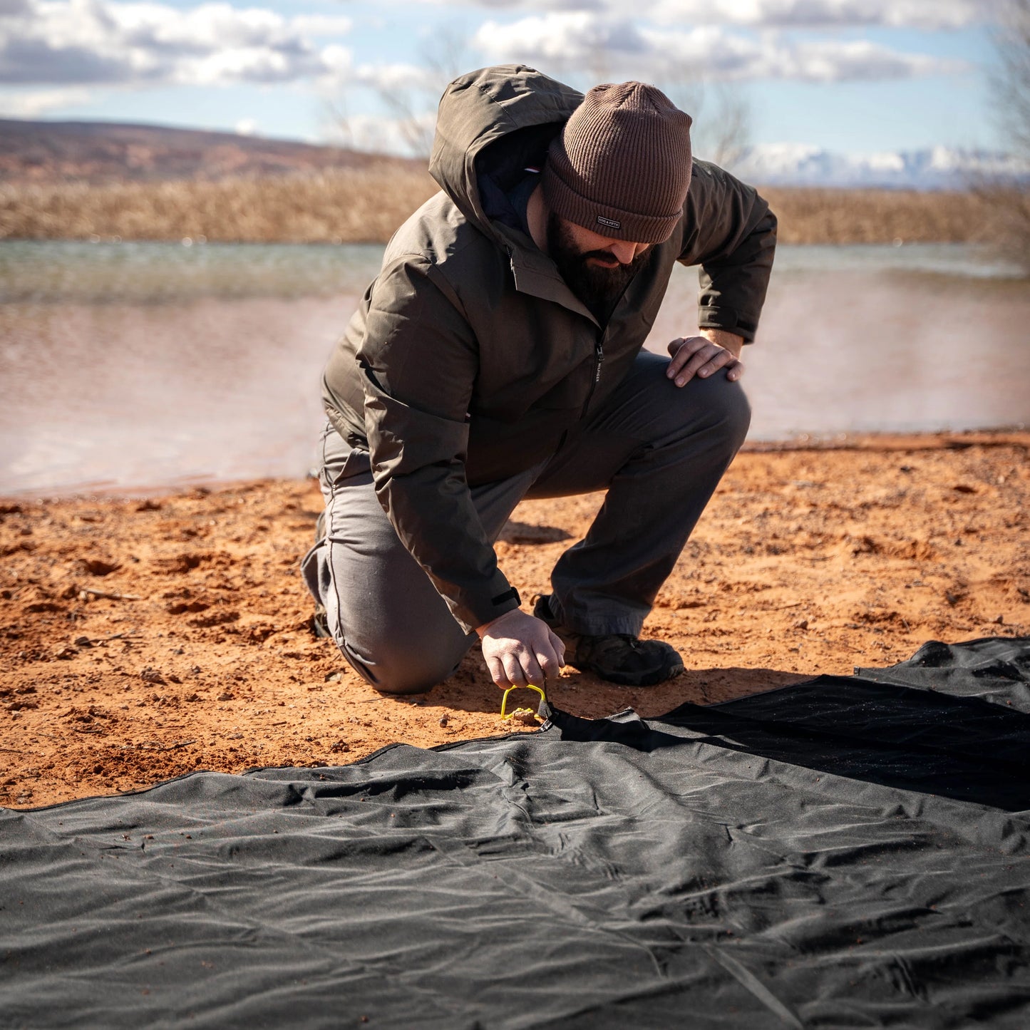 GAZELLE T4 PLUS HUB TENT OVERLAND EDITION