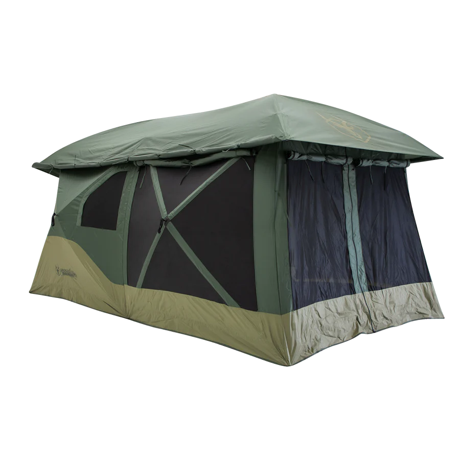 GAZELLE T4 PLUS HUB TENT OVERLAND EDITION