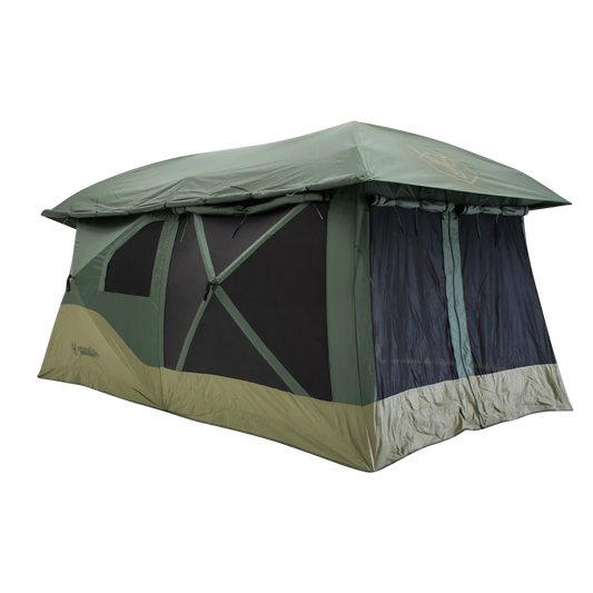 GAZELLE T4 PLUS HUB TENT OVERLAND EDITION