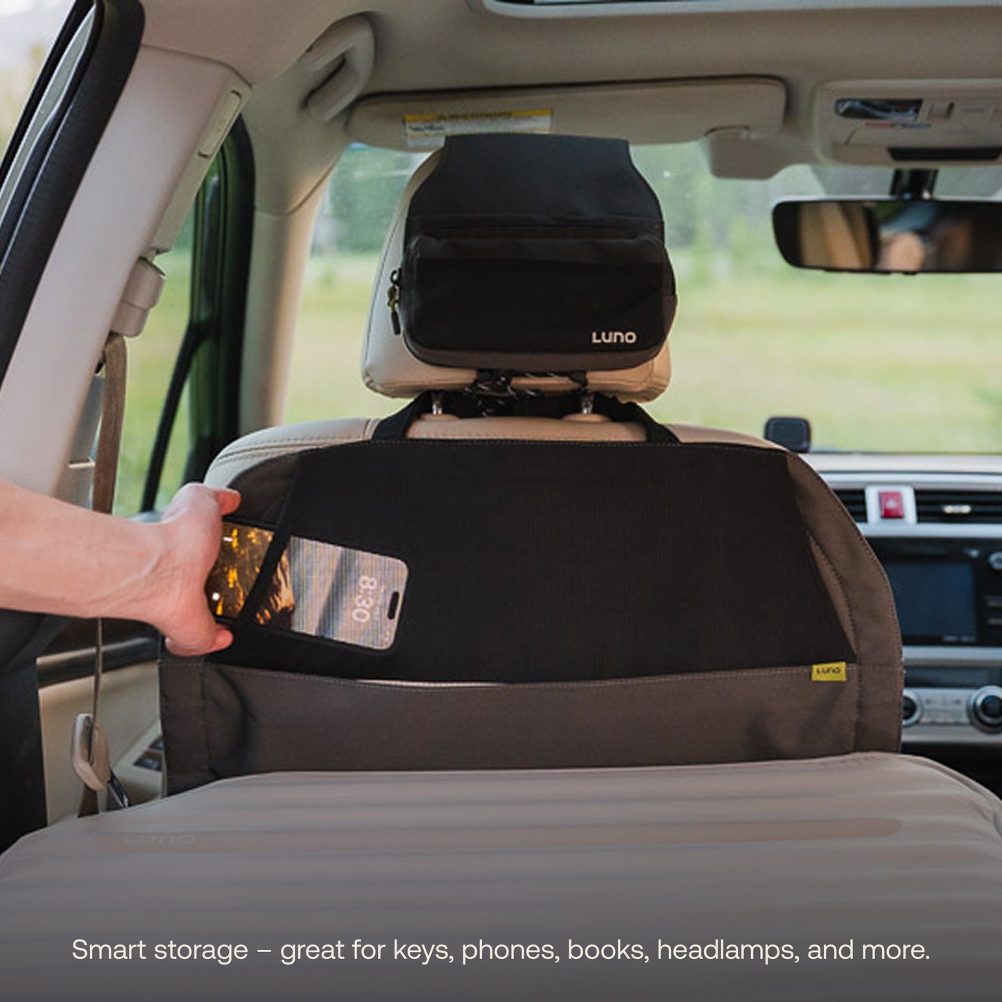 AIR+FOAM PRO Jeep Wrangler Mattress