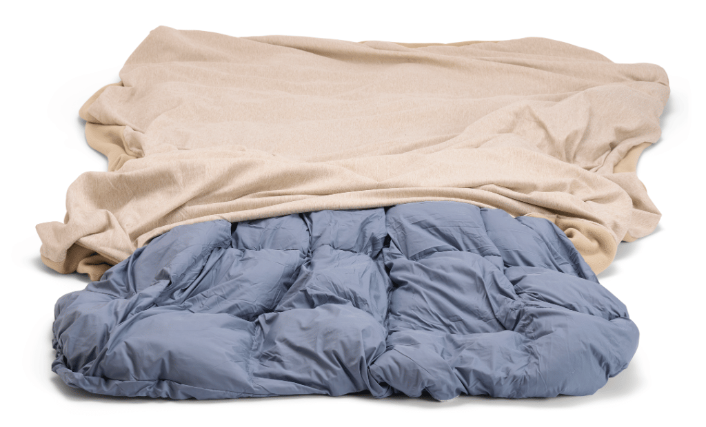 Fleece Duvet