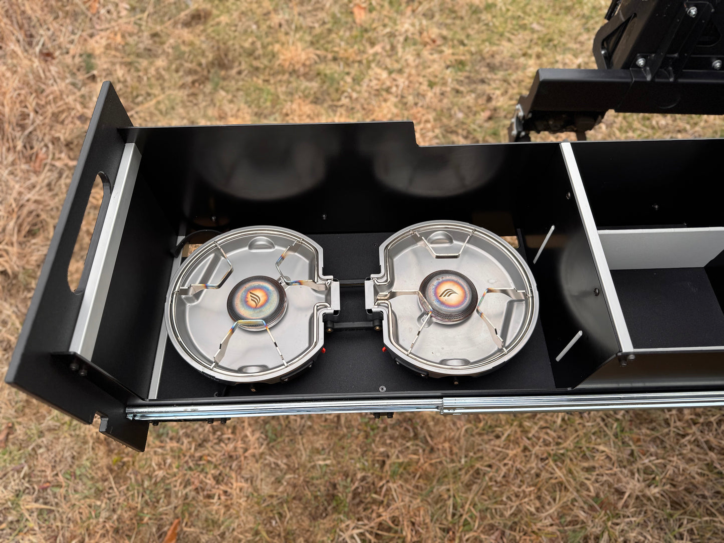 CargoKits Drawers Jeep JL/JK (4Door)