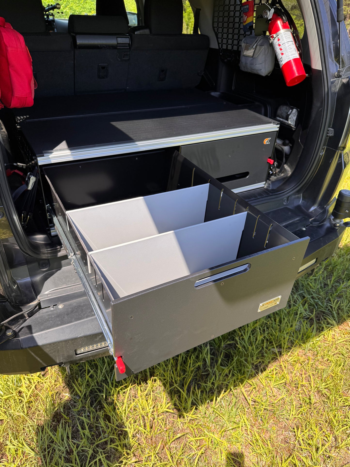 CargoKits Drawers Jeep JL/JK (4Door)