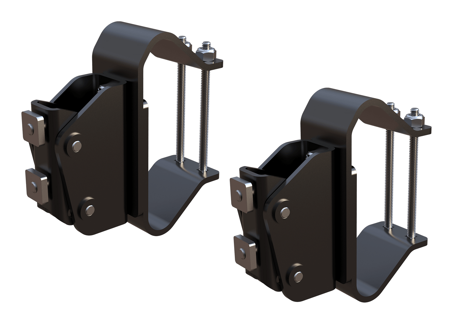 Crosswing Basket Mount Kit