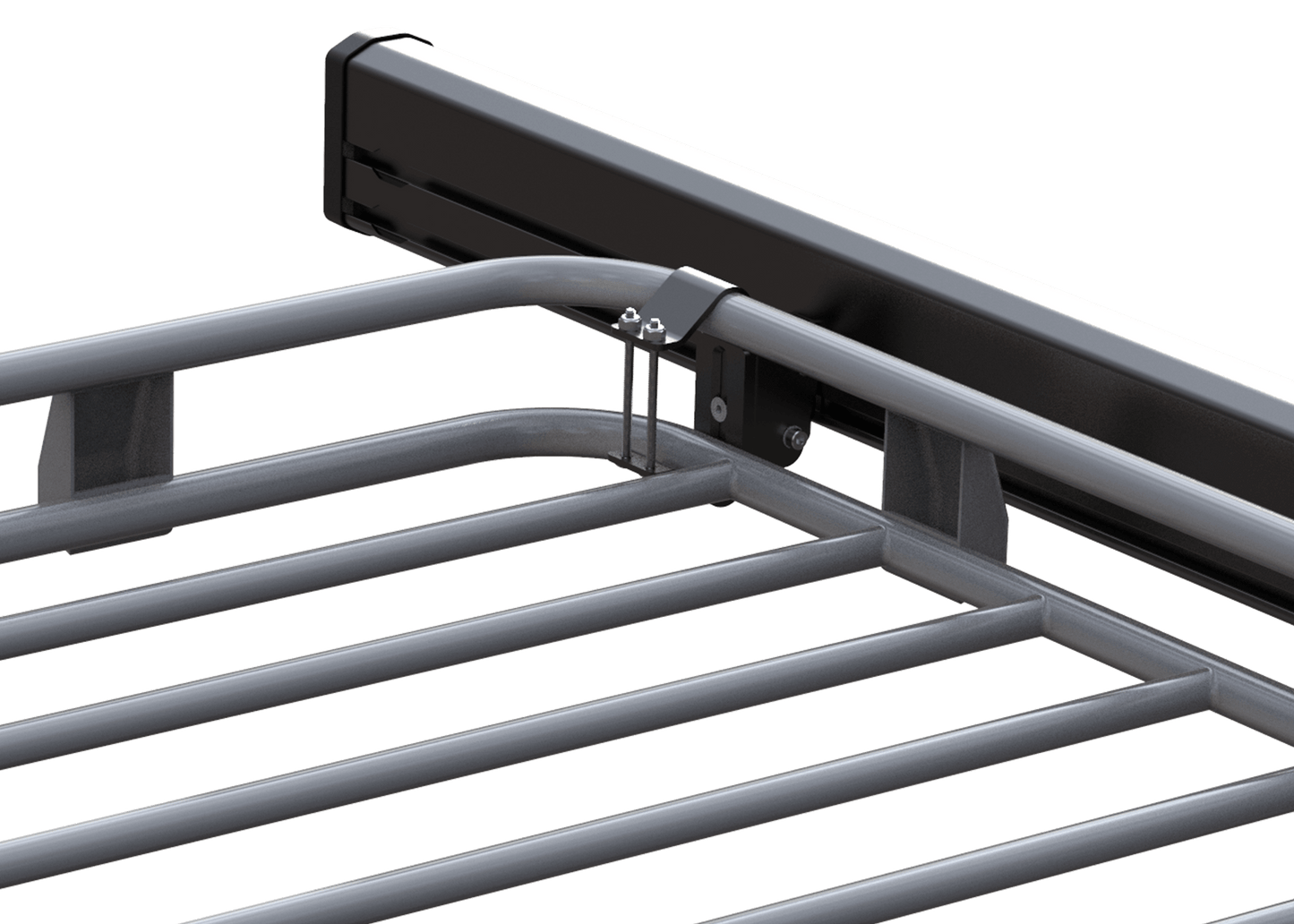 Crosswing Basket Mount Kit