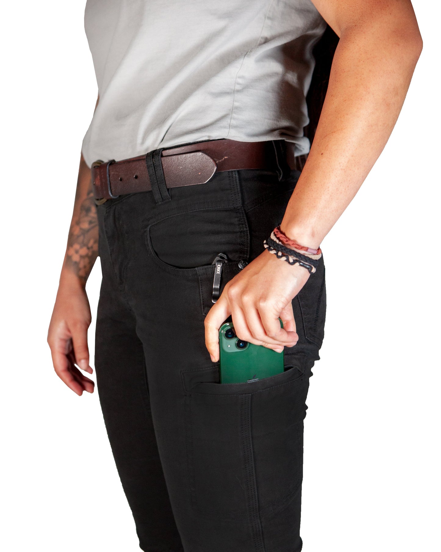 Kestral Women's Pant - Black