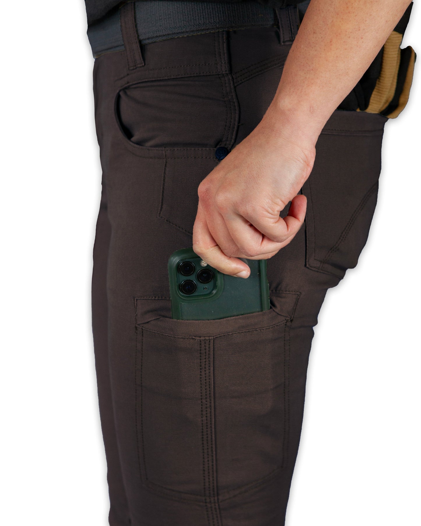 Kestral Women's Pant - Dark Brown