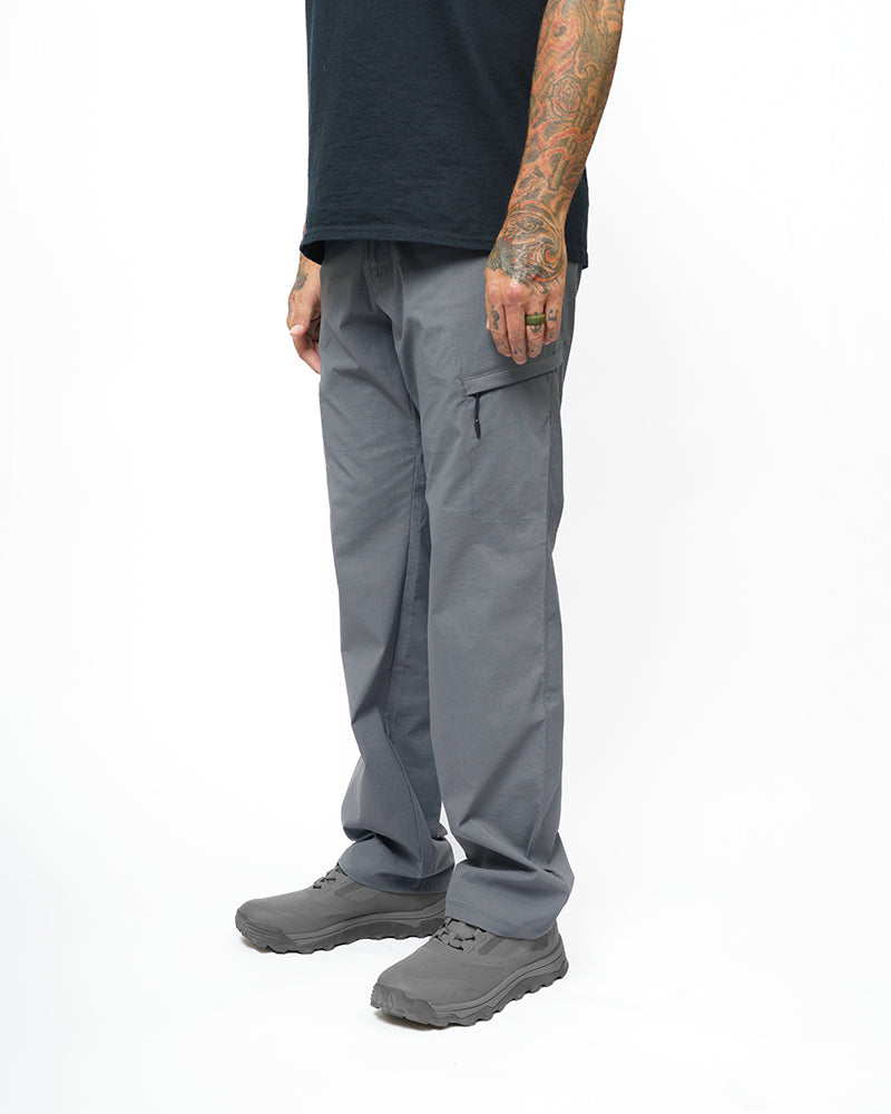 Lancer Standard Fit Pant - Iron Gate