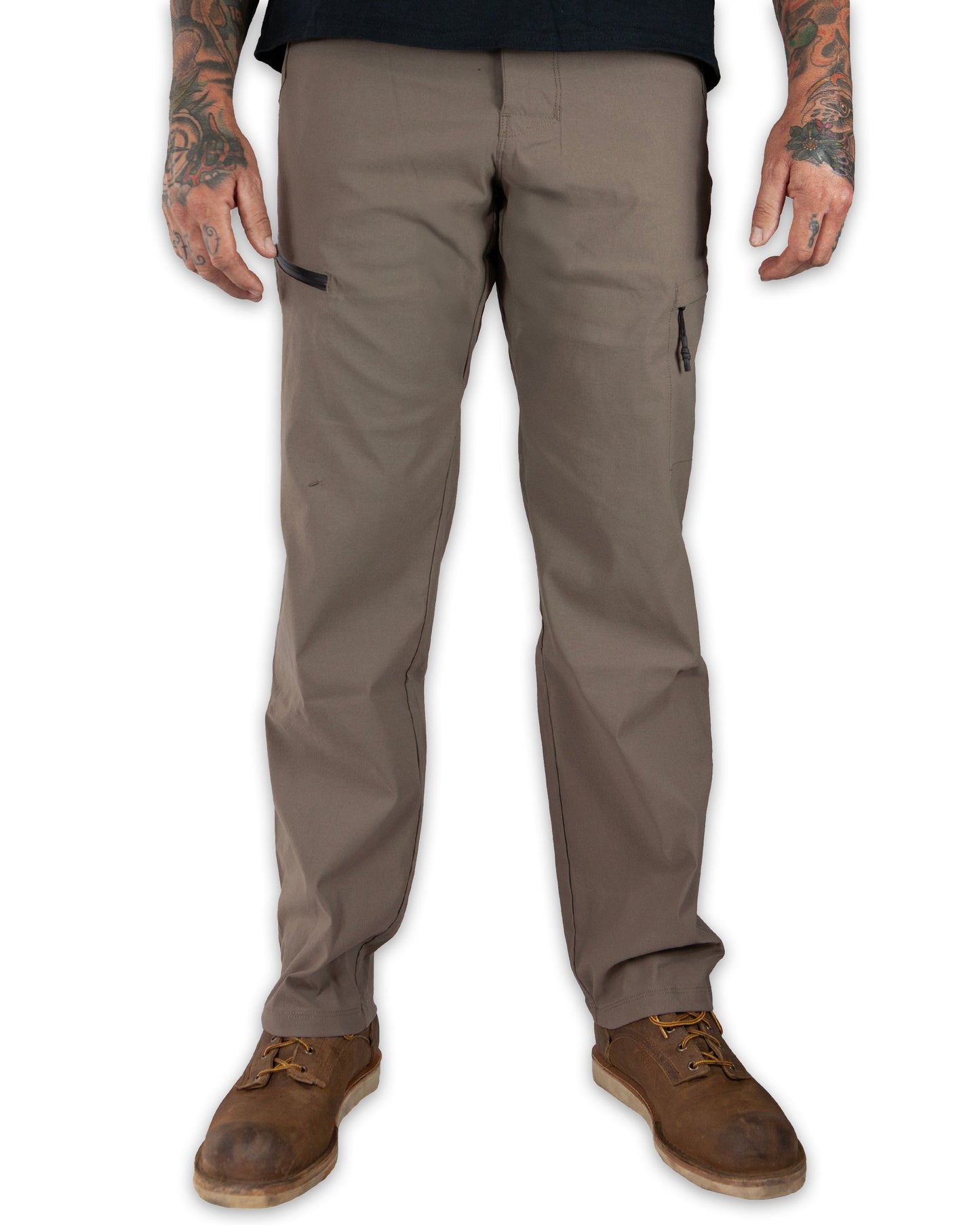 Lancer Standard Fit Pant - Deadwood