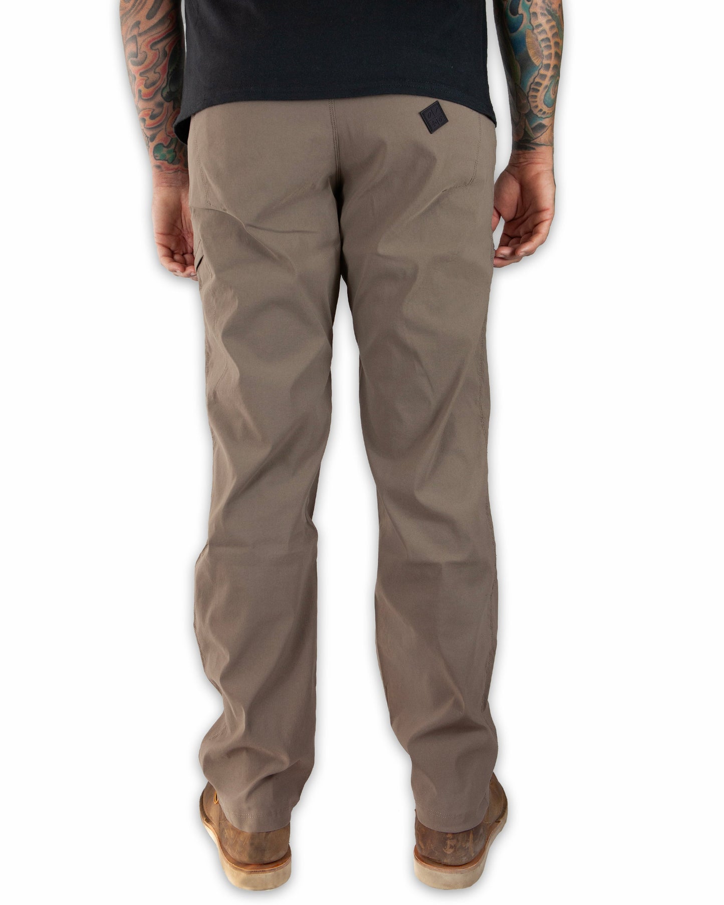 Lancer Standard Fit Pant - Deadwood