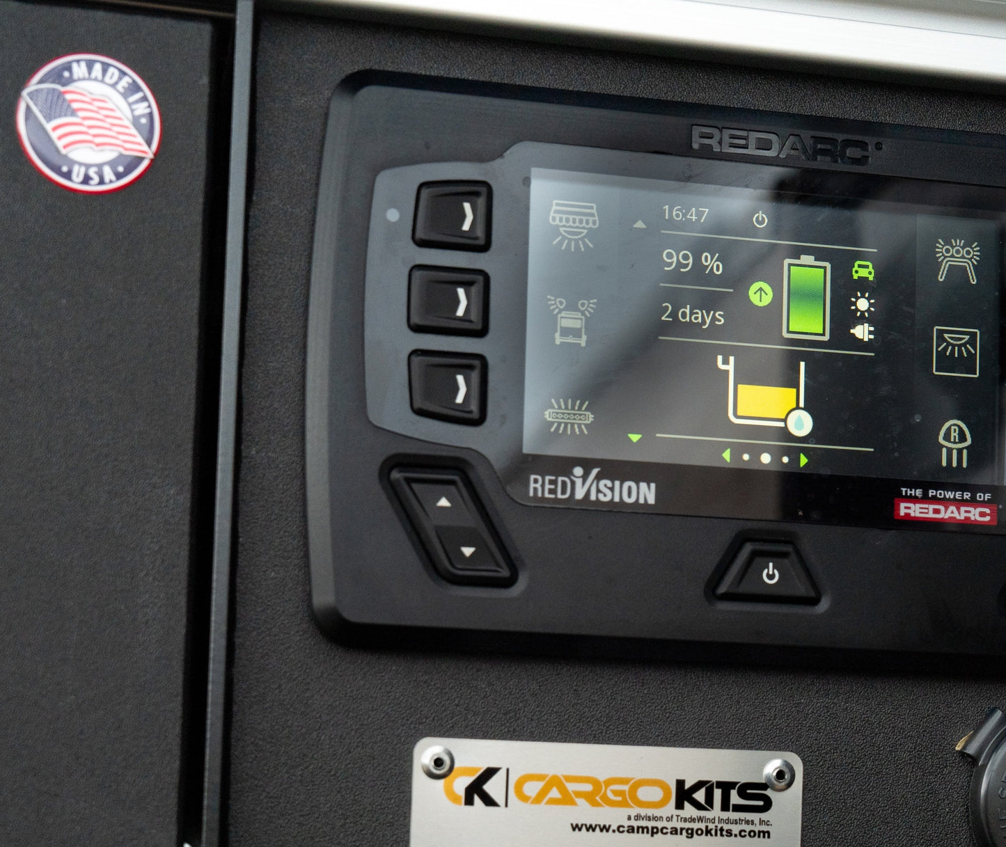 CargoKits Drawers Jeep JL/JK (4Door)