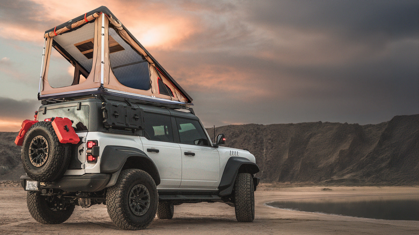 AIRRUSH 2 Person Rooftop Tent