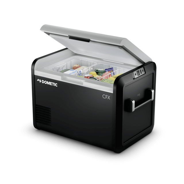 DOMETIC CFX3 55IM COOLER/FREEZER W/RAPID FREEZE PLATE