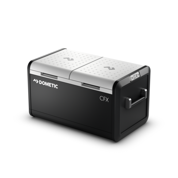 DOMETIC CFX3 75DZ DUAL COOLER/FREEZER
