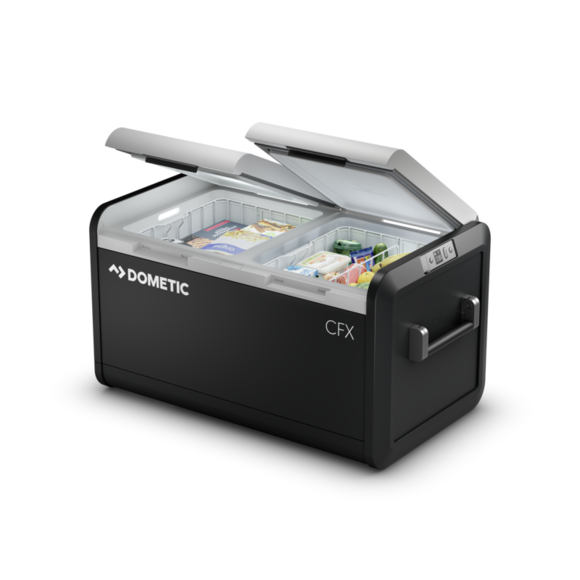DOMETIC CFX3 75DZ DUAL COOLER/FREEZER