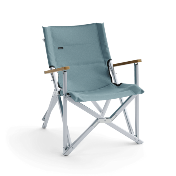 DOMETIC GO COMPACT CAMP CHAIR- Glacier