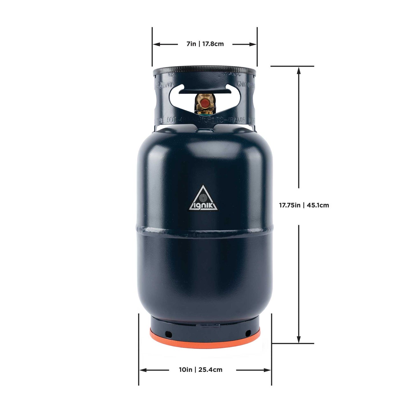 Gas Growler X Deluxe