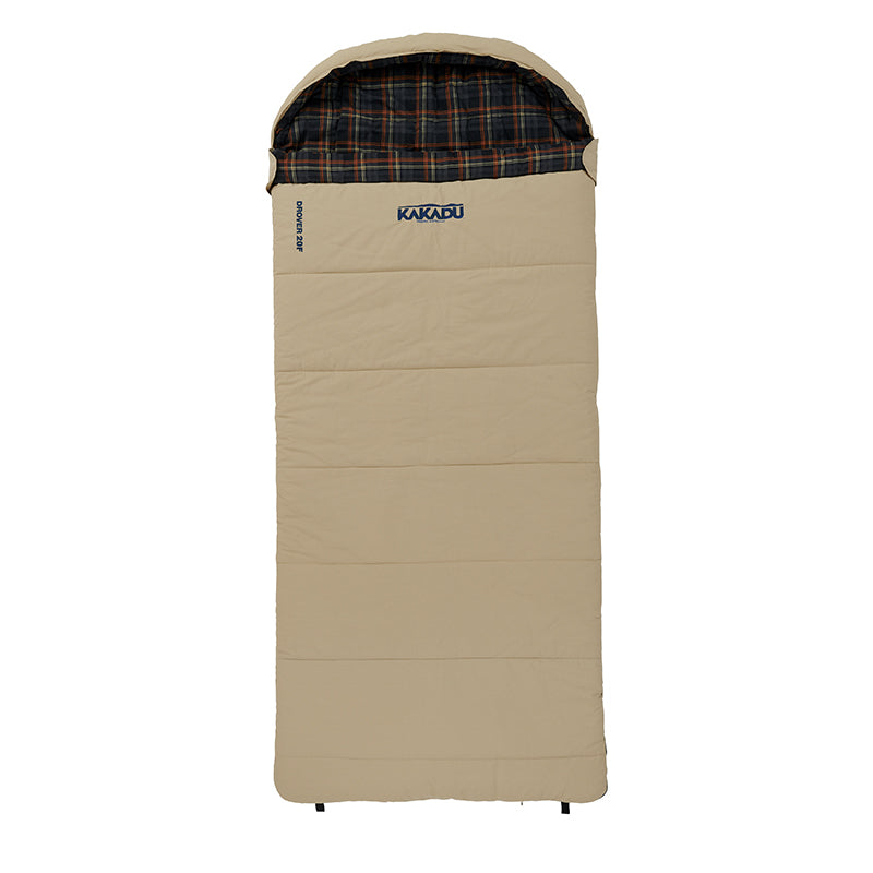 Drover 20 Degree Sleeping Bag