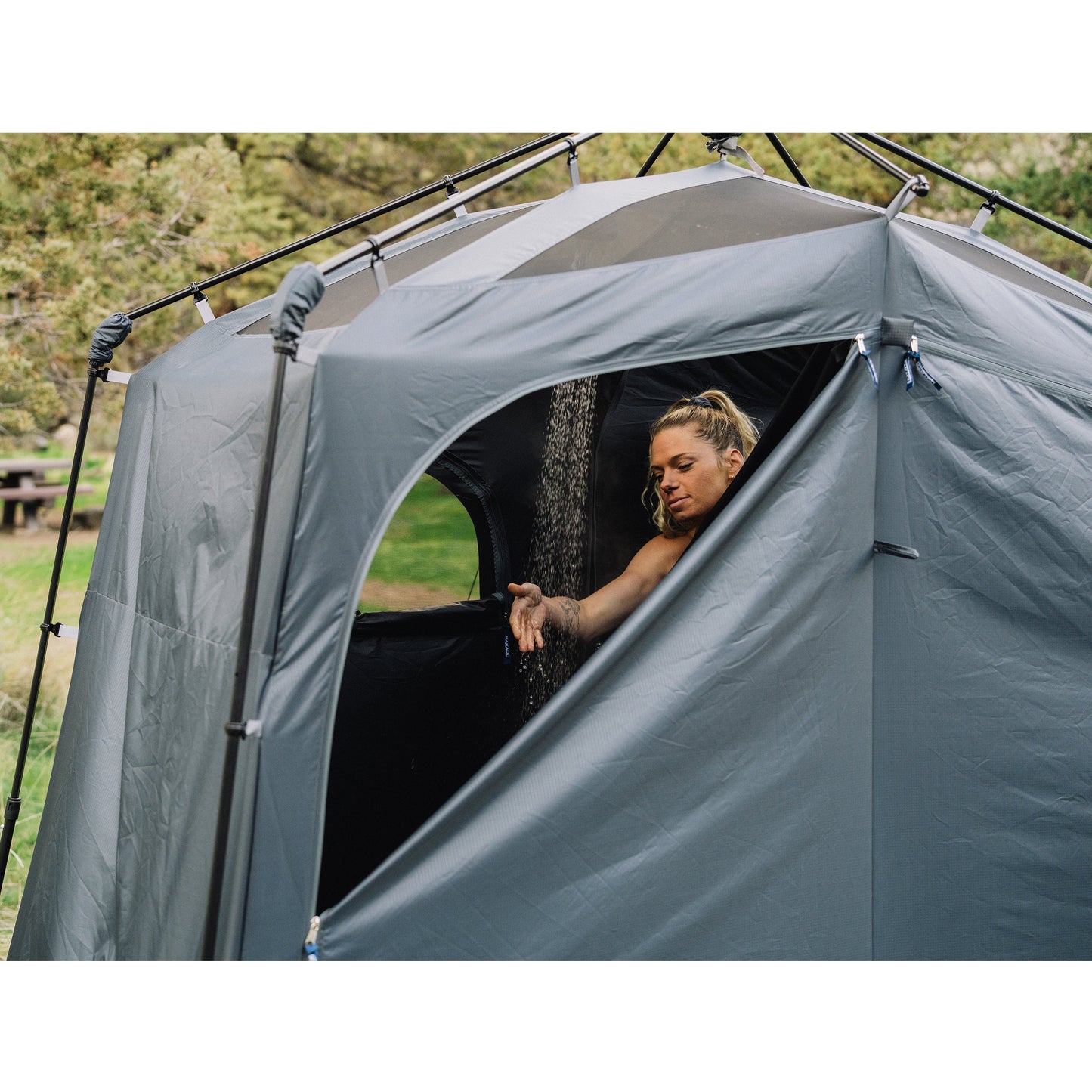 Outback Shower Tent Deluxe