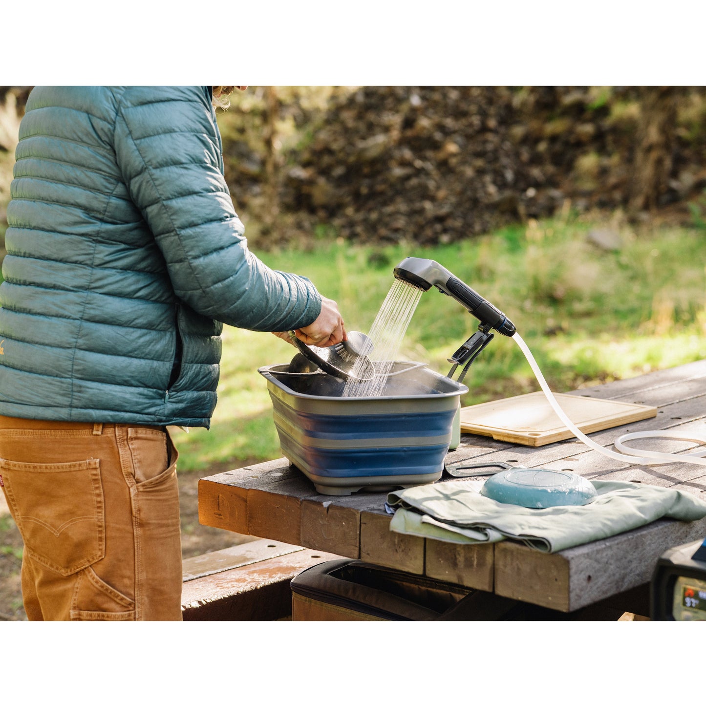 Outback Wash Basin