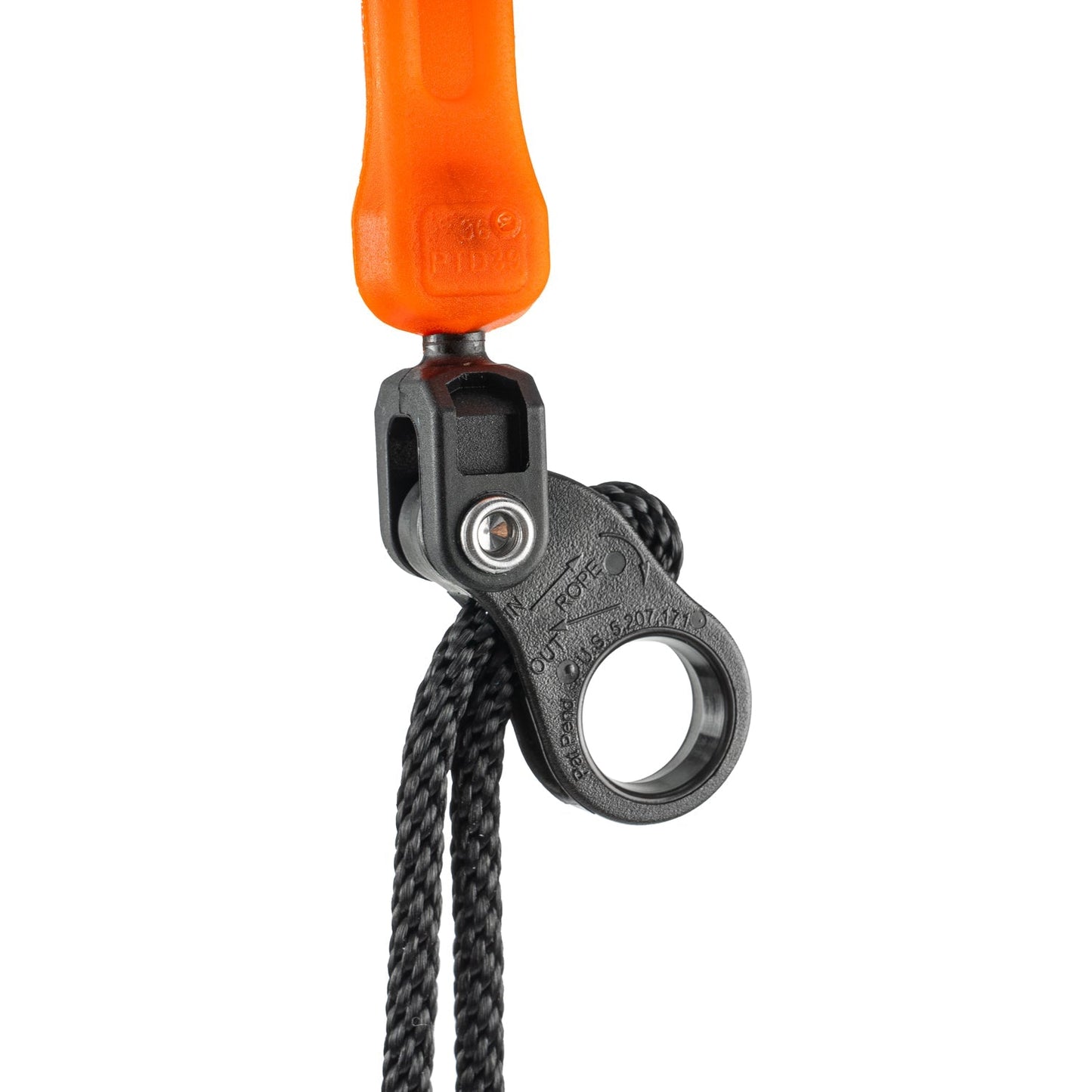 The Perfect Tie-Down® (PTD) - 12' Constant Tension Rope Lock Tie Down