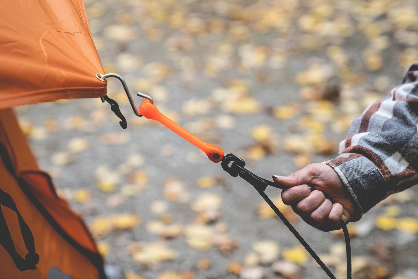 The Perfect Tie-Down® (PTD) - 12' Constant Tension Rope Lock Tie Down