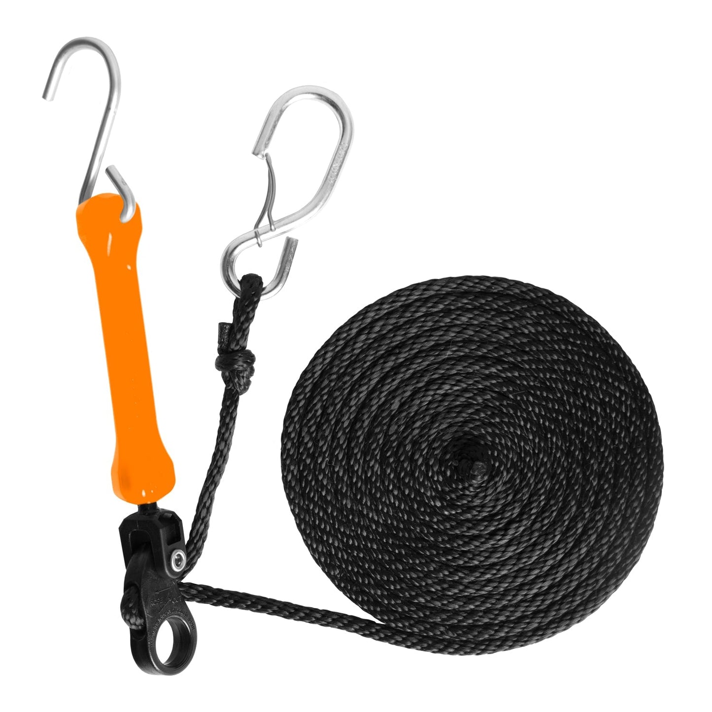 The Perfect Tie-Down® (PTD) - 12' Constant Tension Rope Lock Tie Down